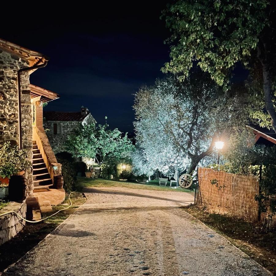 Antichi Casali Hotel Castel del Piano  Exterior photo